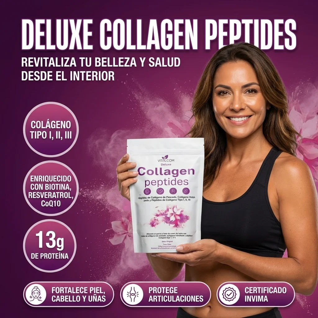 Multicolageno Regenerativo Todo en 1 con Reg. Invima