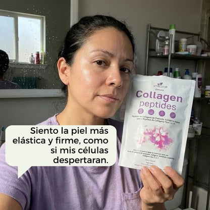 Multicolageno Regenerativo Todo en 1 con Reg. Invima