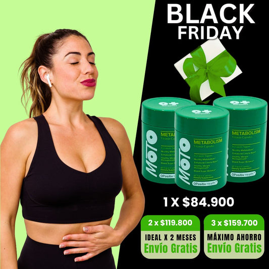 MOTO - Solución Definitiva para la Pérdida de Peso