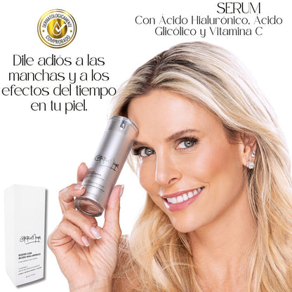 Serum Facial