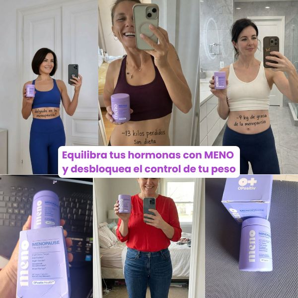 Pack Meno + Magnesium Complex