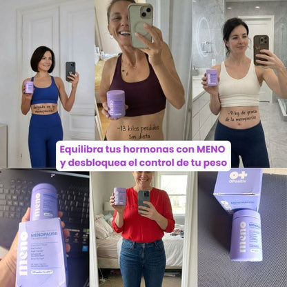 Pack Meno + Magnesium Complex