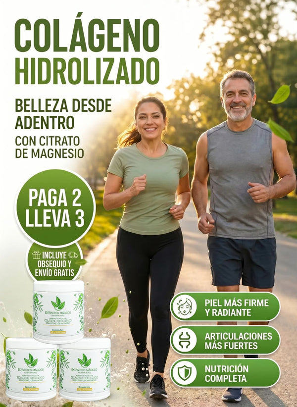 COLAGENO HIDROLIZADO