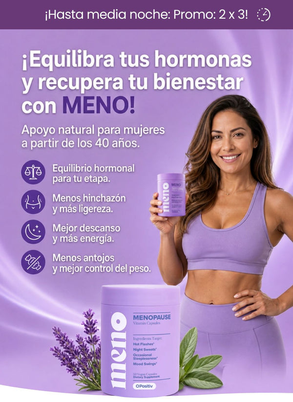 MENOPAUSE 60 Caps
