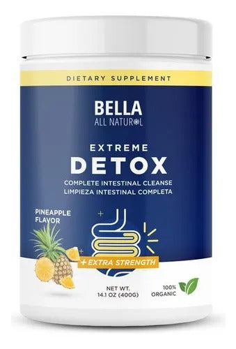 Extreme Detox - Resultado en 7 Días