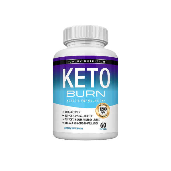 Keto Burn - Baja de Peso SIN Sufrir