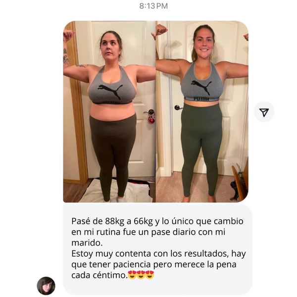 MOTO - La Fórmula Natural y Definitiva para Perder Peso en 7 Días