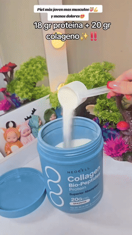 Neocell® Bio Collagen – Ella Natural