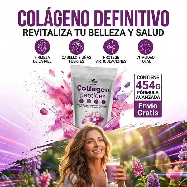 Multicolageno Regenerativo Todo en 1 con Reg. Invima