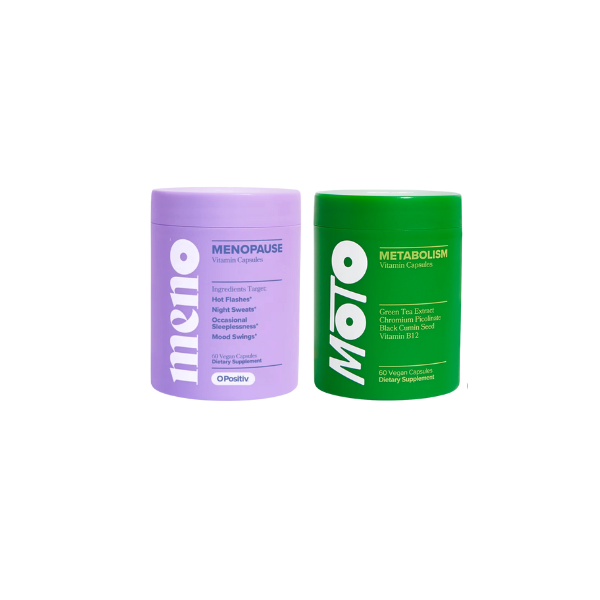 Combo Dúo: Meno + Moto