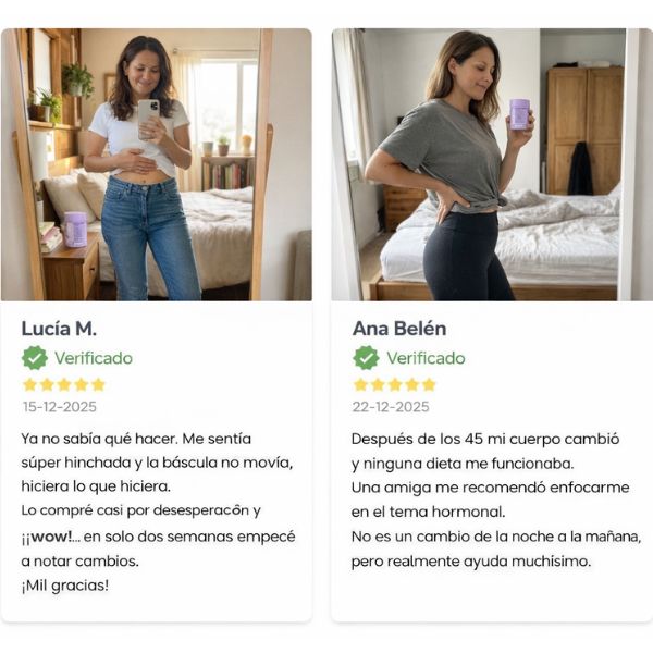 Pack Meno + Magnesium Complex