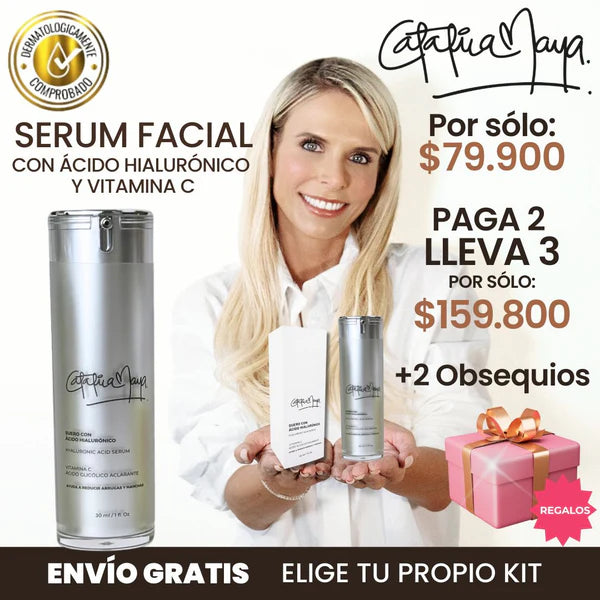 Serum Facial