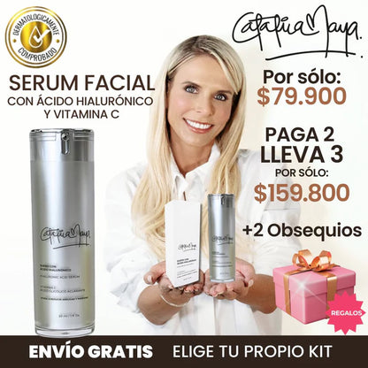 Serum Facial