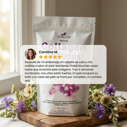 Multicolageno Regenerativo Todo en 1 con Reg. Invima